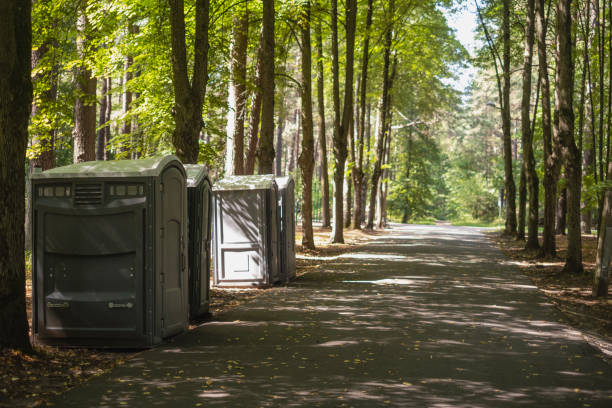 Best Portable Toilets for Parks and Recreation Areas in Chickamau, GA